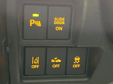 Suzuki Spacia Gear
