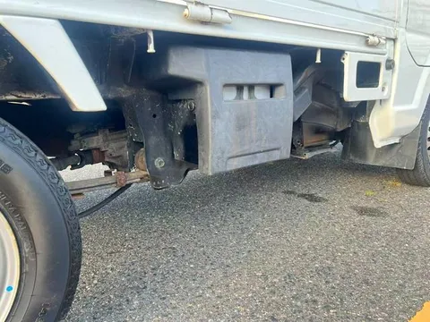 Suzuki Carry Track