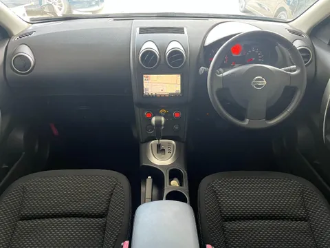Nissan Qashqai (Dualis)