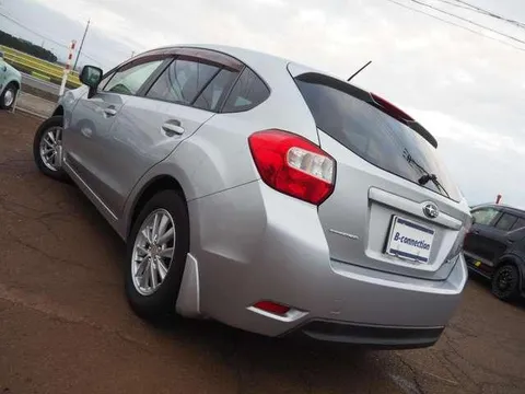Subaru Impreza Sports