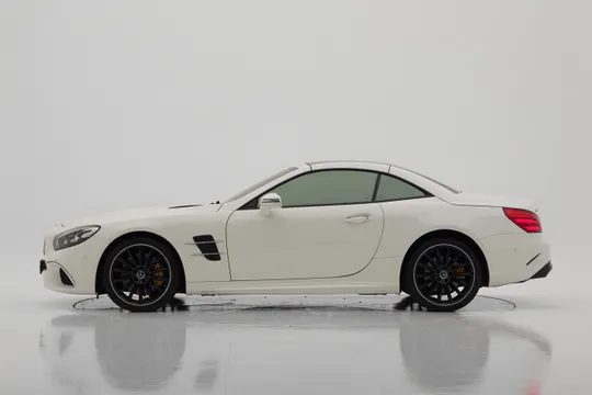 Mercedes-Benz SL-Class