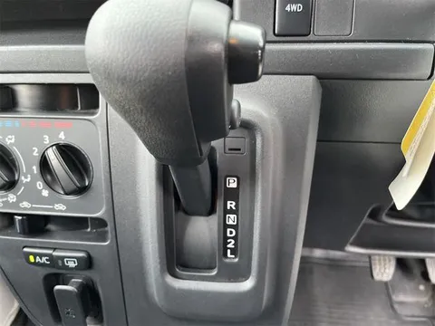 Subaru Sambar Van