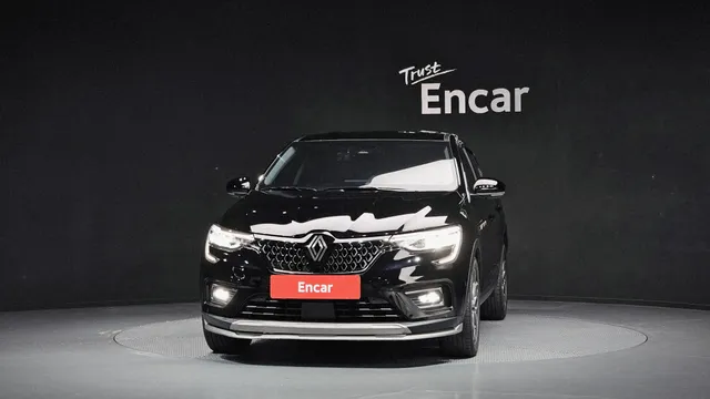 Renault Arkana (XM3)