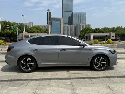 MG MG6