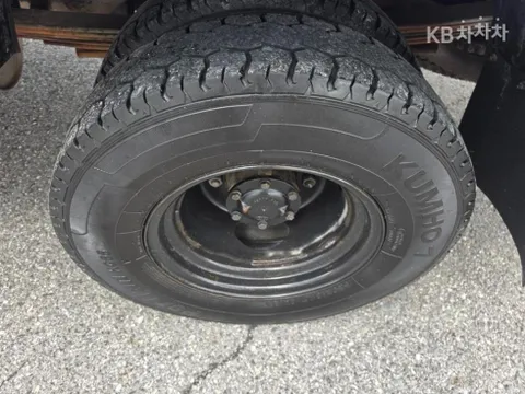 Kia Bongo 3