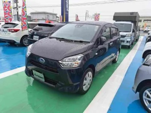 Subaru Pleo Plus