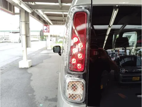 Suzuki Spacia Base