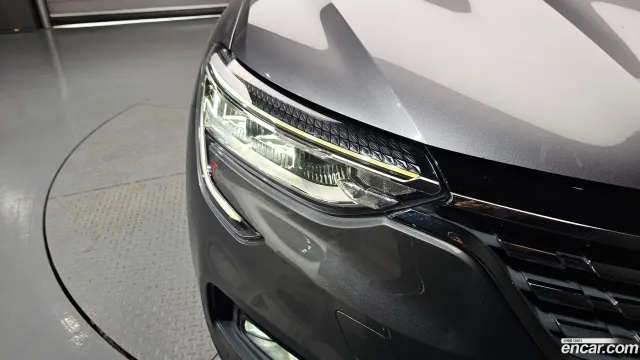 Renault XM3