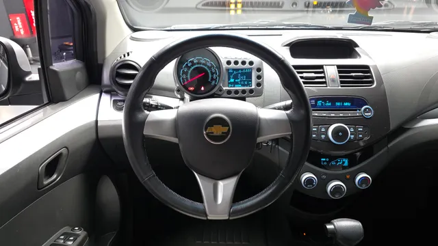 Chevrolet Matiz