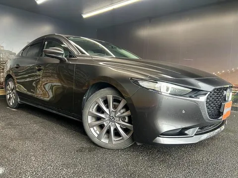 Mazda MAZDA3 Sedan