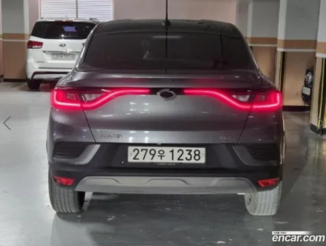 Renault XM3