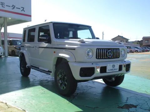 Suzuki Jimny Nomade