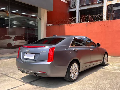 Cadillac ATS-L