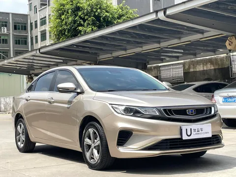 Geely Emgrand GL