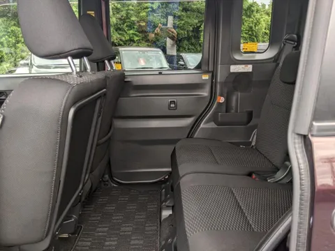 Toyota Pixis Mega