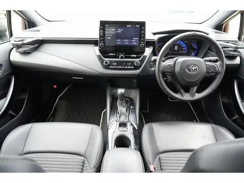 Toyota Corolla Touring