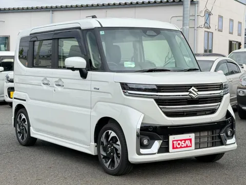 Suzuki Spacia Custom