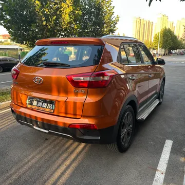 Hyundai ix25