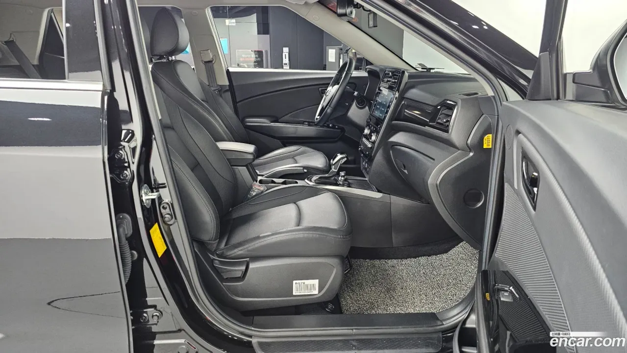SsangYong Tivoli Air