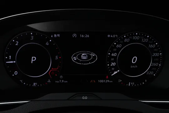 Volkswagen Arteon