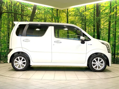 Suzuki Wagon R Stingray