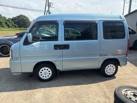 Subaru Sambar Van