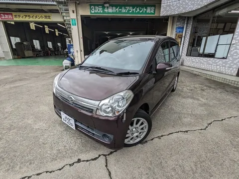 Daihatsu Mira