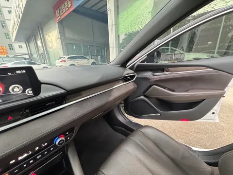 Mazda Mazda6 (Atenza)