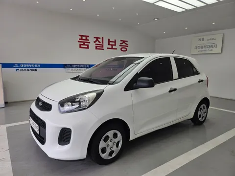 Kia Picanto (Morning)