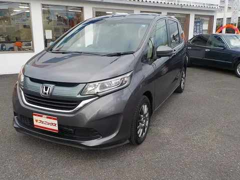 Honda Freed Plus
