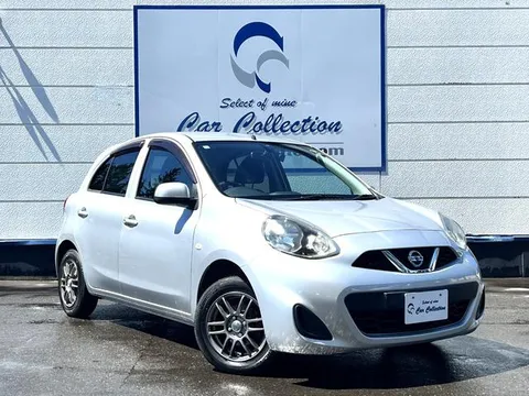 Nissan Micra (March)