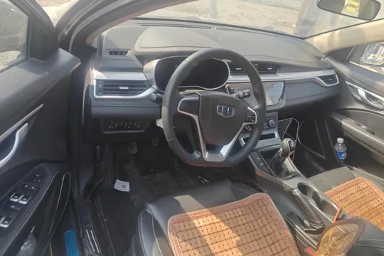 Geely Emgrand