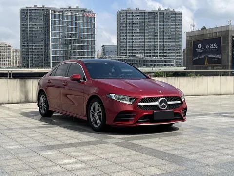 Mercedes-Benz A-Class