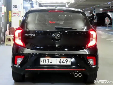 Kia Picanto (Morning)
