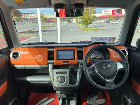Mazda Flair Crossover