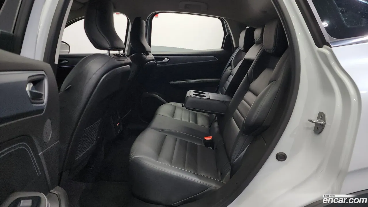 Renault XM3
