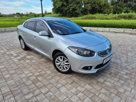 Renault SM3