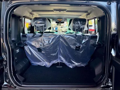 Suzuki Jimny Nomade