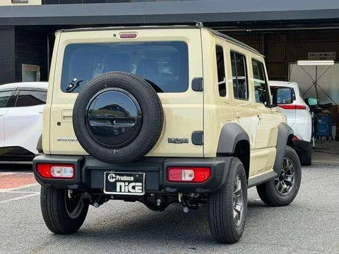 Suzuki Jimny Nomade