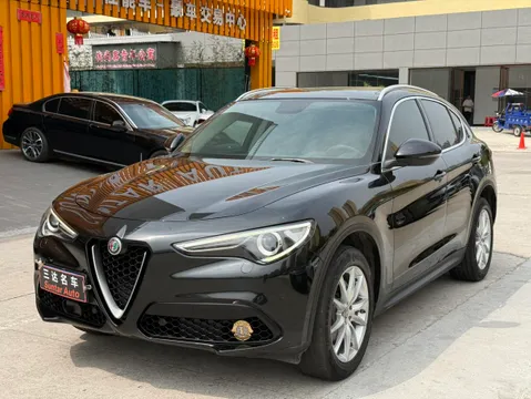 Alfa Romeo Stelvio