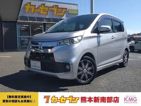 Mitsubishi eK Custom