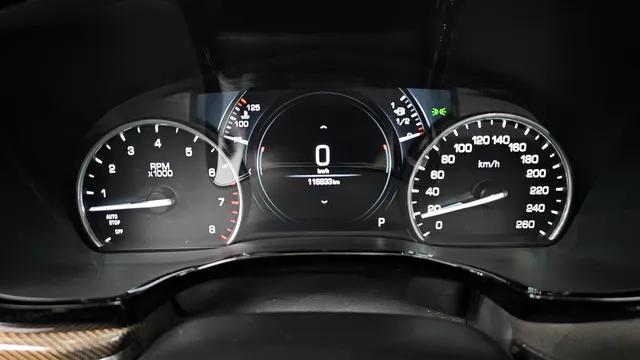 Cadillac XT5