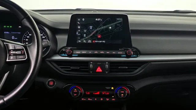 Kia Cerato (K3)