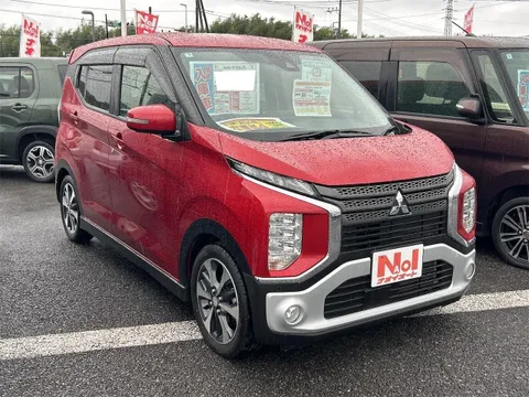 Mitsubishi eK X