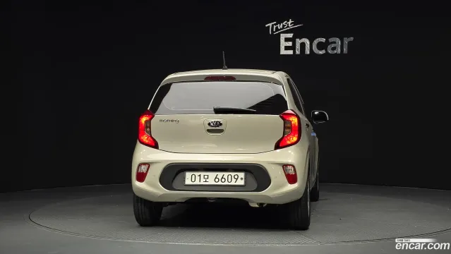 Kia Picanto (Morning)