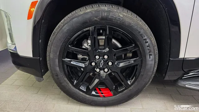 Chevrolet Traverse