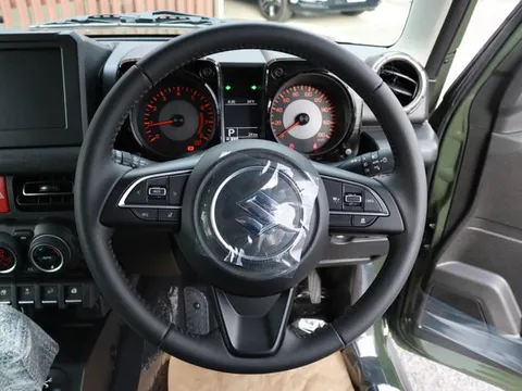Suzuki Jimny Nomade