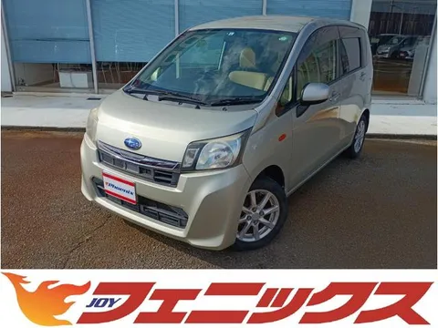 Subaru Stella