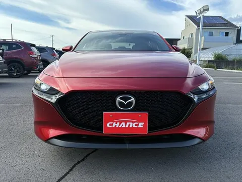 Mazda MAZDA3 Fastback