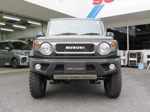 Suzuki Jimny Sierra